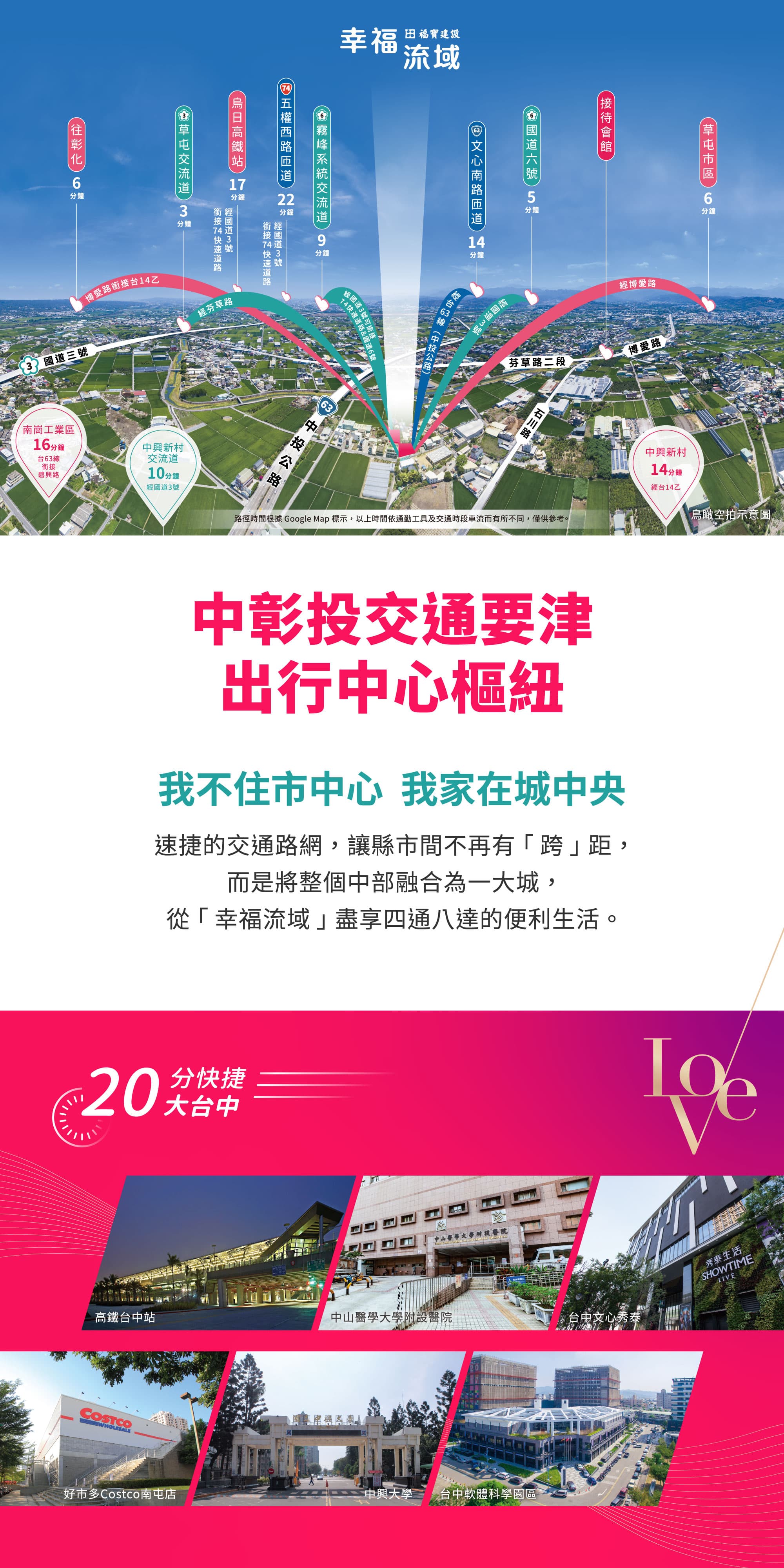 福寶建設．幸福流域